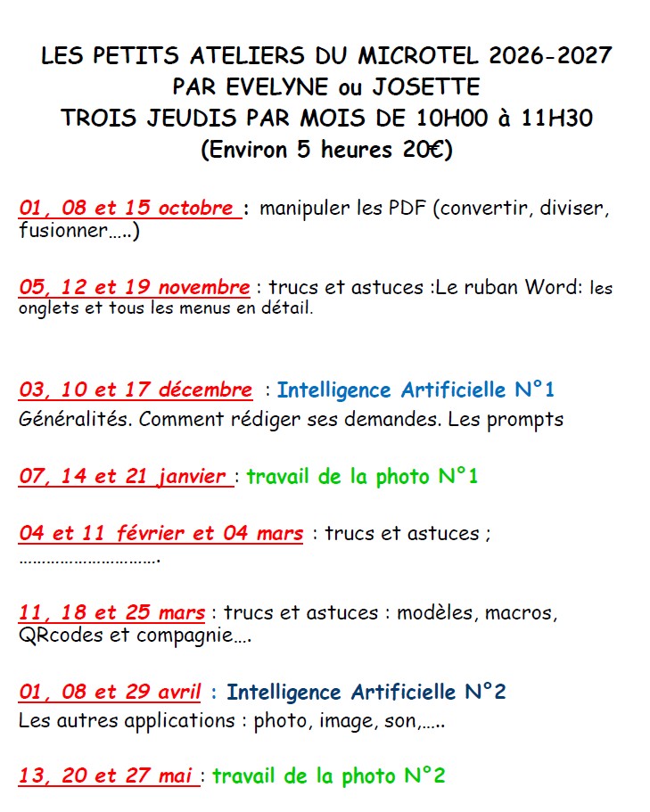 petits ateliers Evelyne Josette 26 27